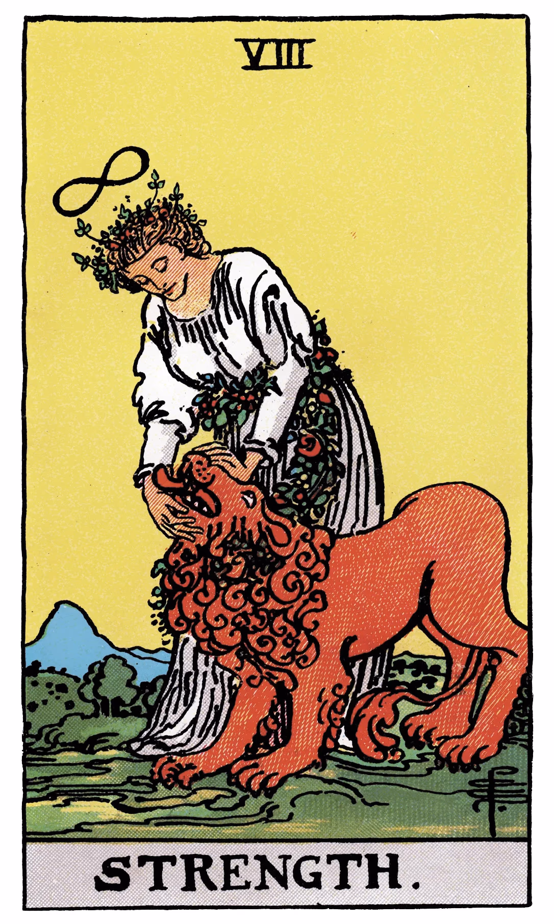 8. Strength