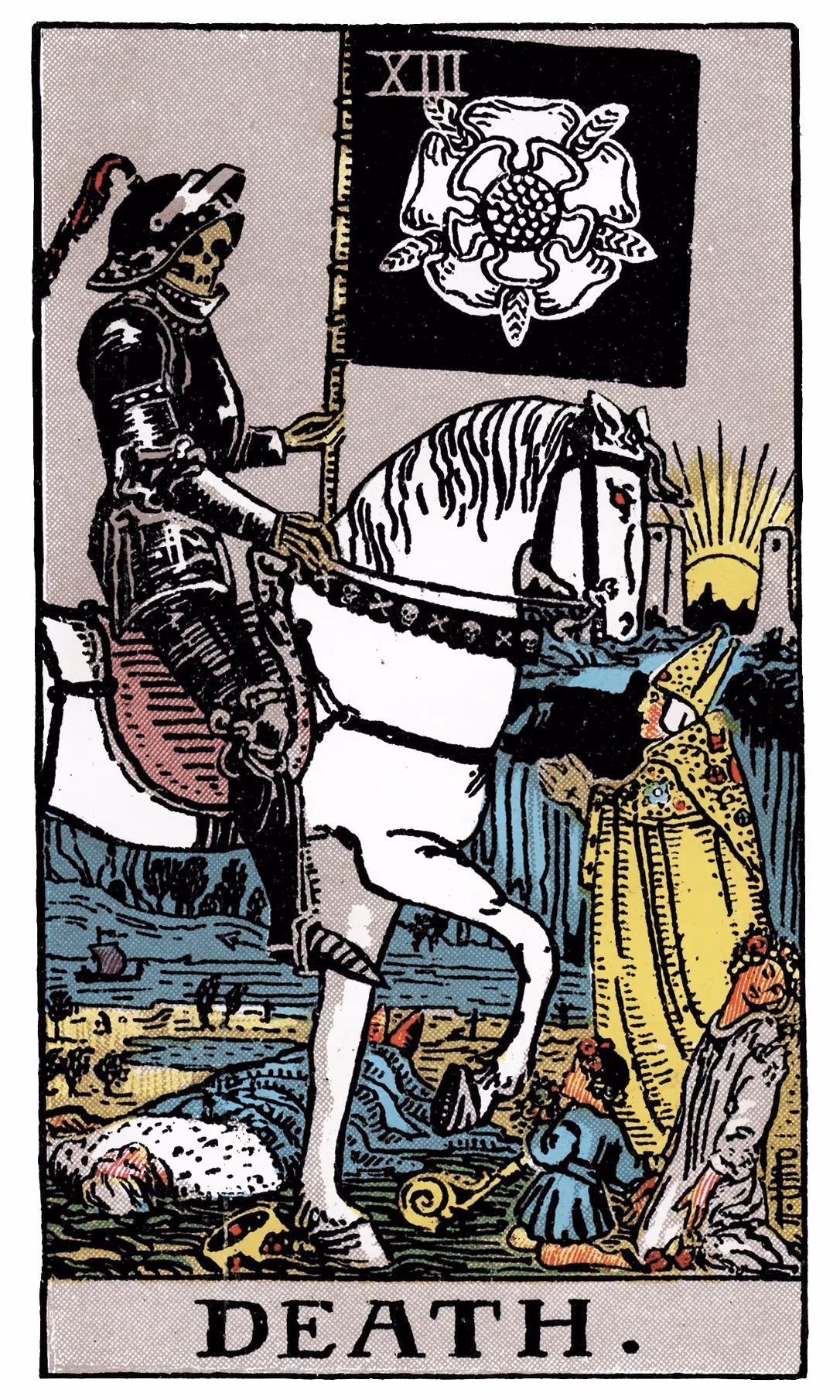 13. Death
