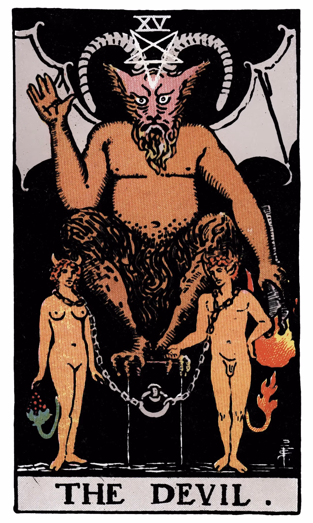 15. The Devil