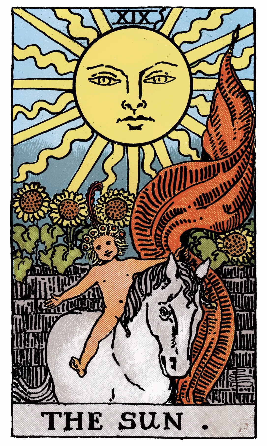 19. The Sun