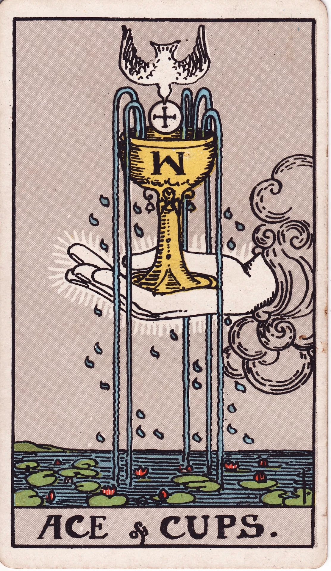 23. Ace of Cups