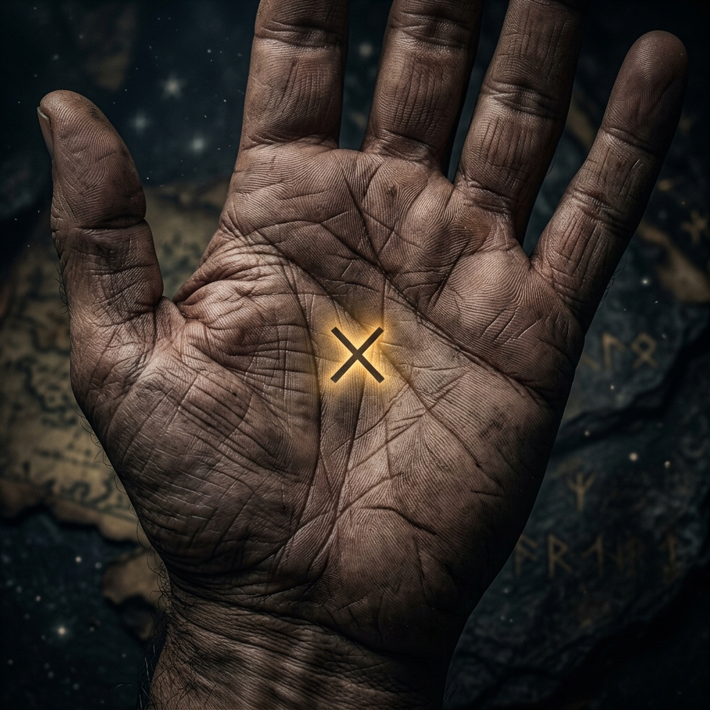 신비십자선 (Mystic Cross)
