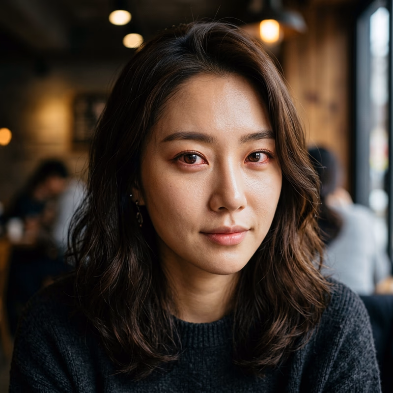 치명적인 매력, 도화안 (도화살 눈매)
