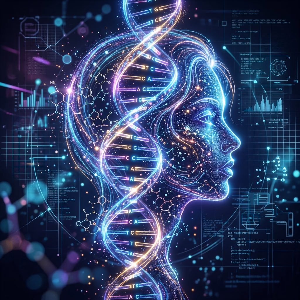 DNA 與演化心理學