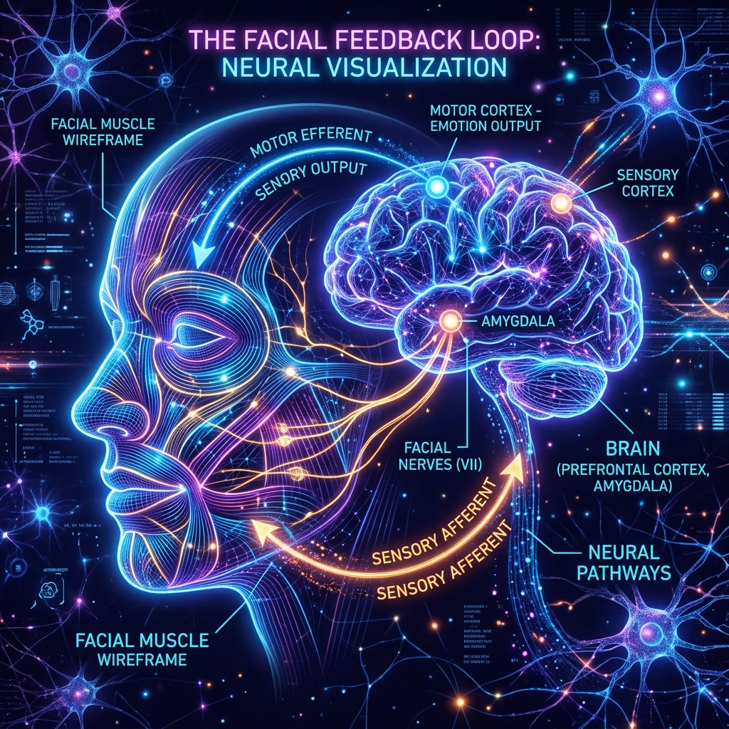 안면 피드백 가설 (Facial Feedback)