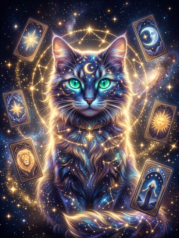 🐱 AI마디가 분석하는 반려묘 관상