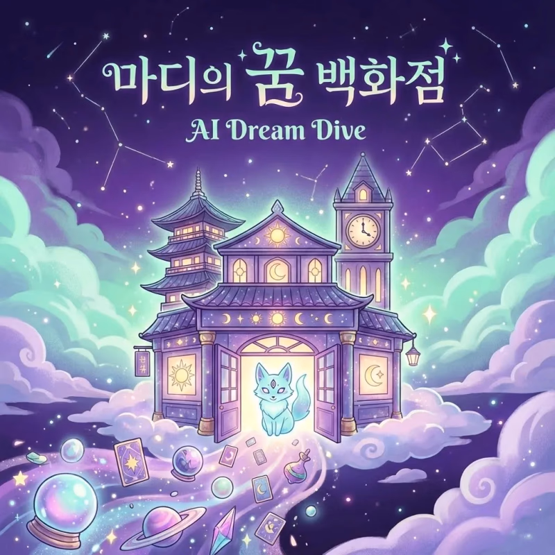 🌙 AI 꿈 해몽 서비스