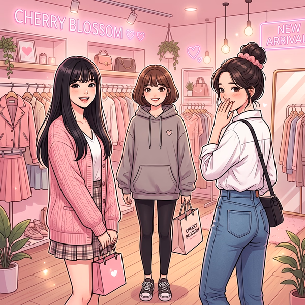 남자 없냐? 남미새 테스트
