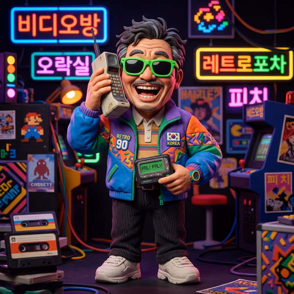 늙크크 유행 테스트