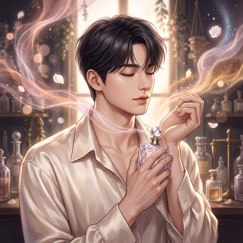 나만의 살냄새 & 인생 향수 노트 테스트