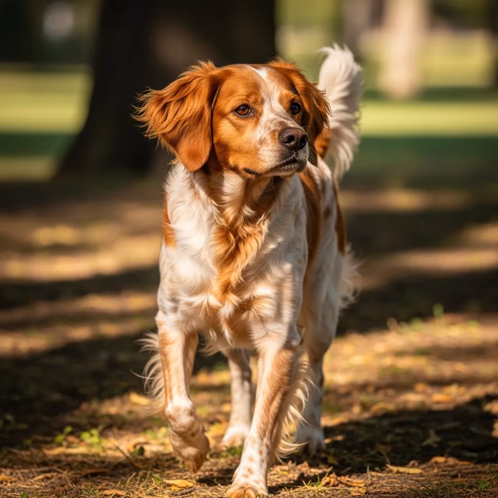 🐶 Energético Brittany