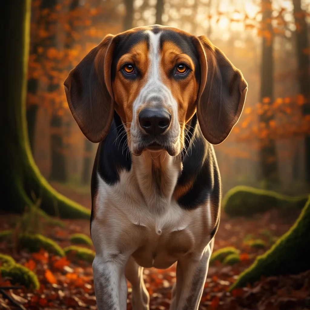 🐶 Robust English Foxhound