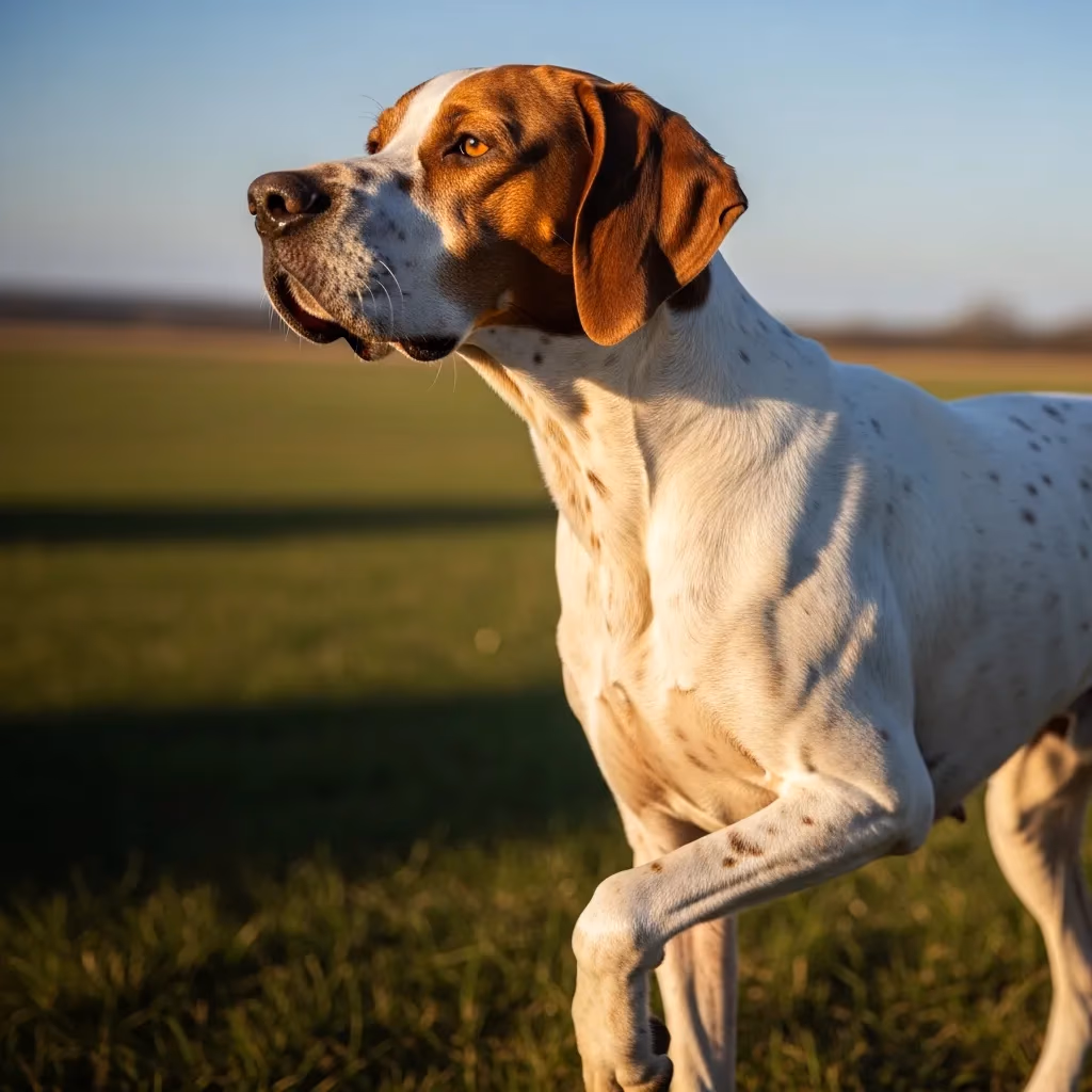 🐶 Noble English Pointer
