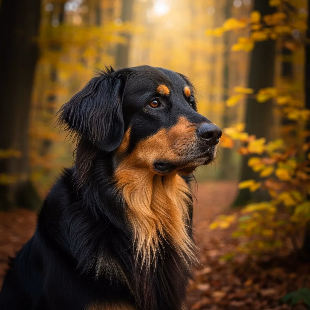 🐶 경계심 있는 수호자 호바바트