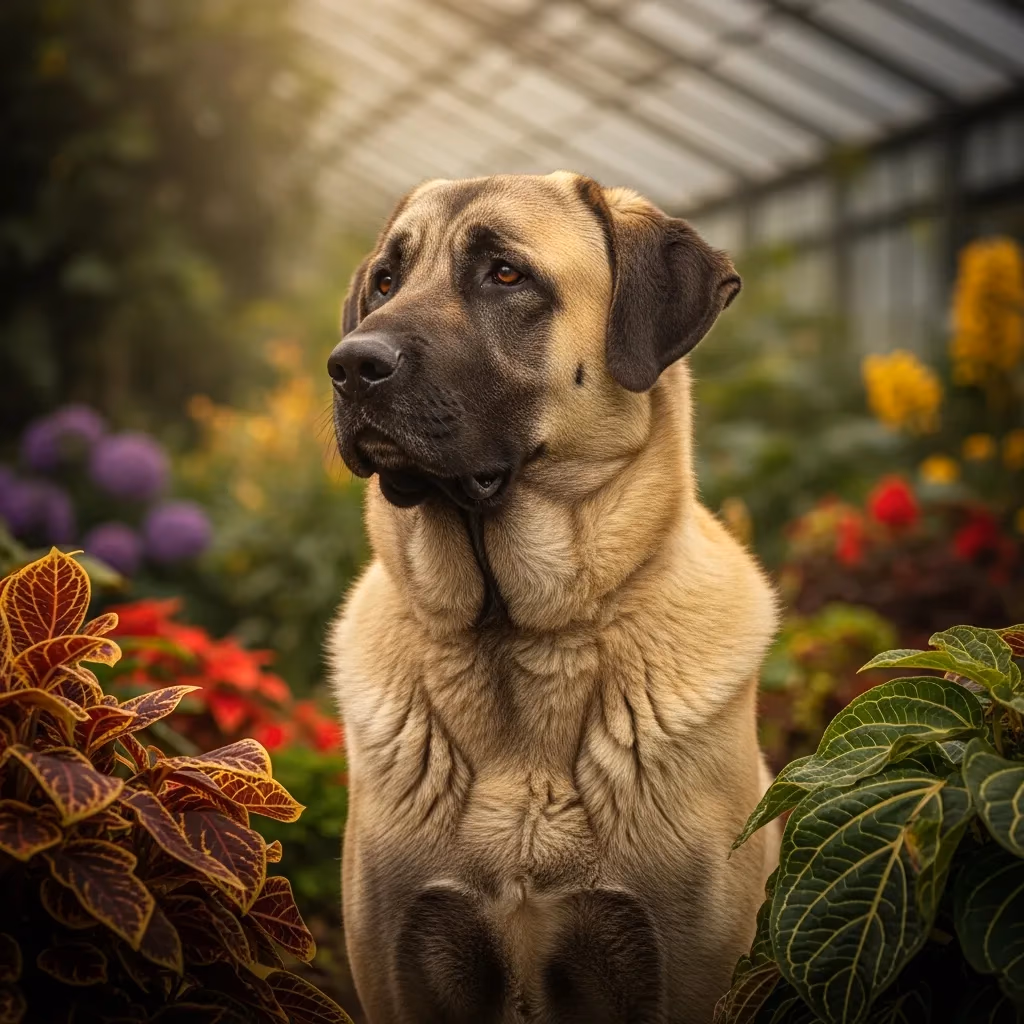 🐶 Majestic Guardian Kangal Shepherd Dog