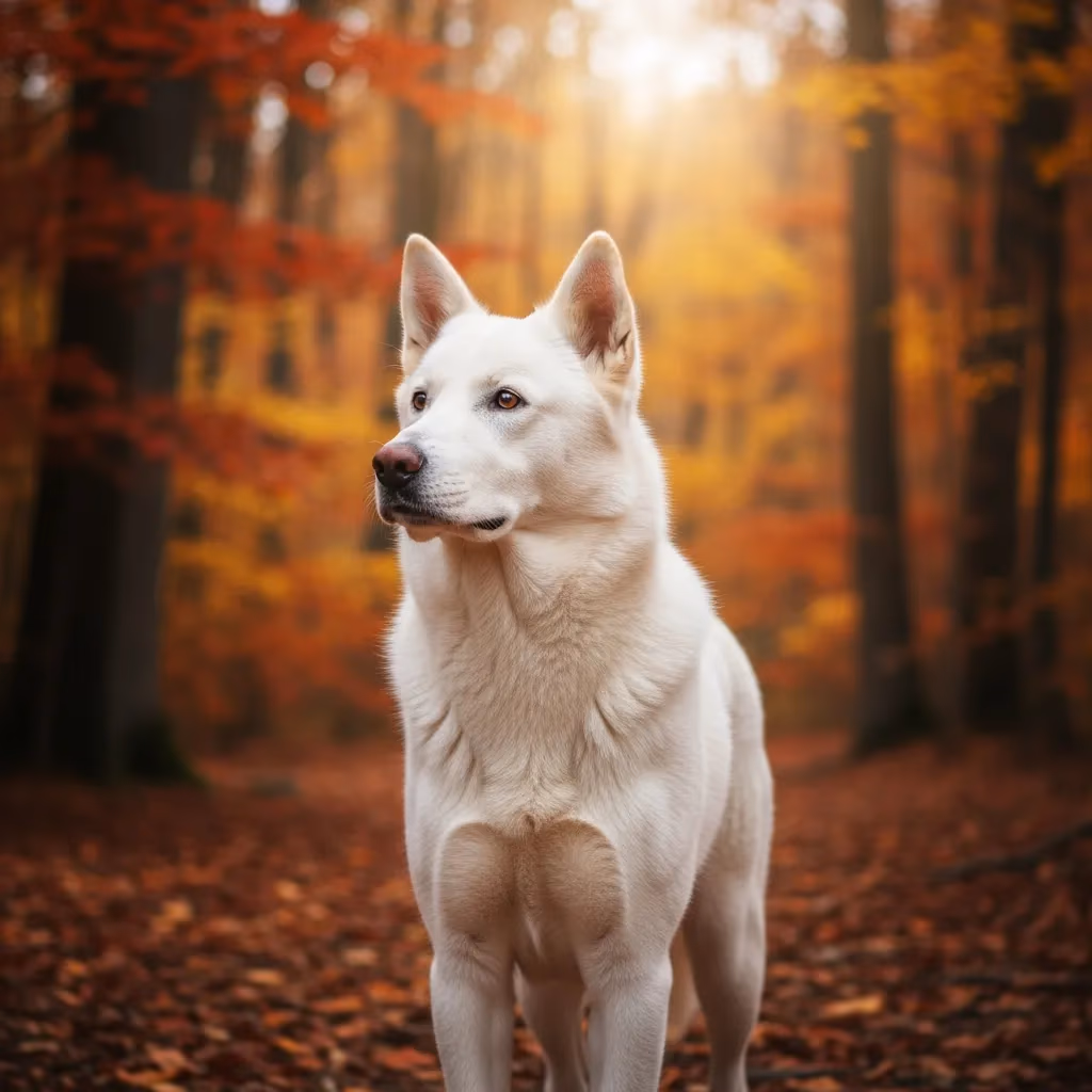 🐶 고귀한 사냥꾼 키슈