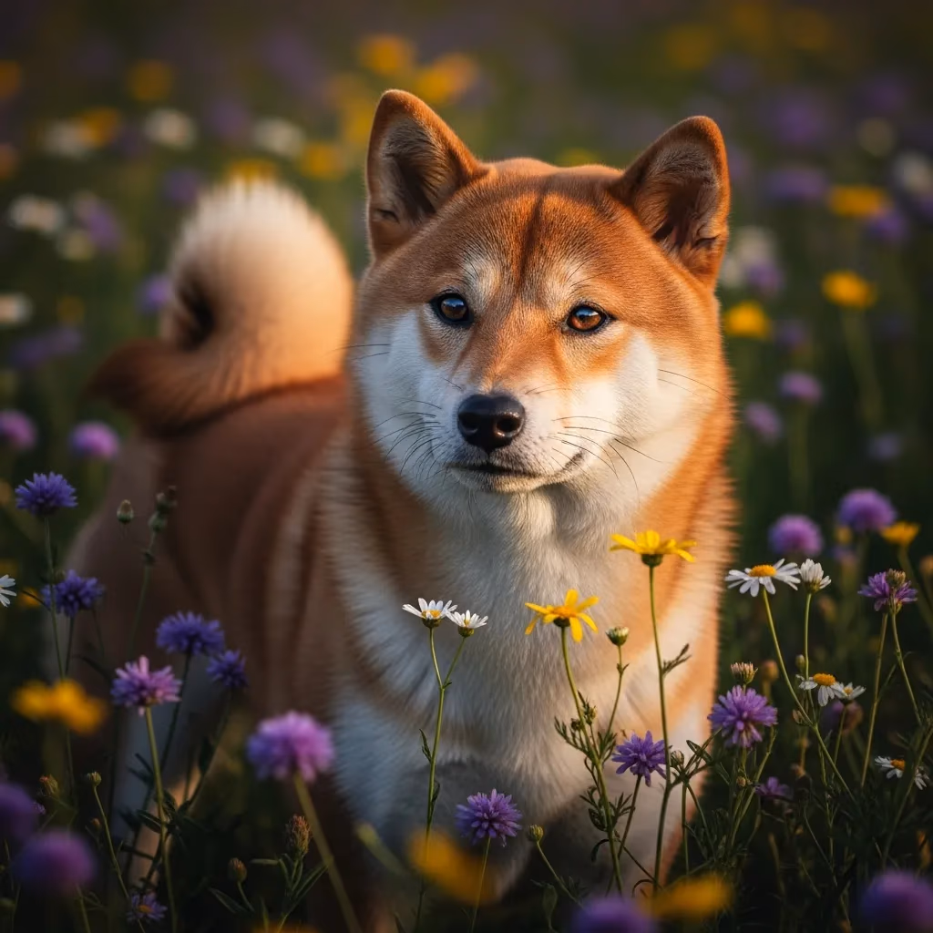 시바견