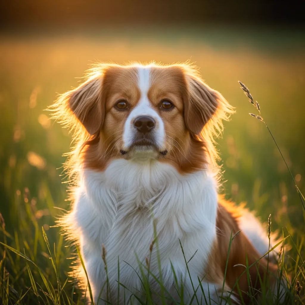 🐶 Clever Tibetan Spaniel