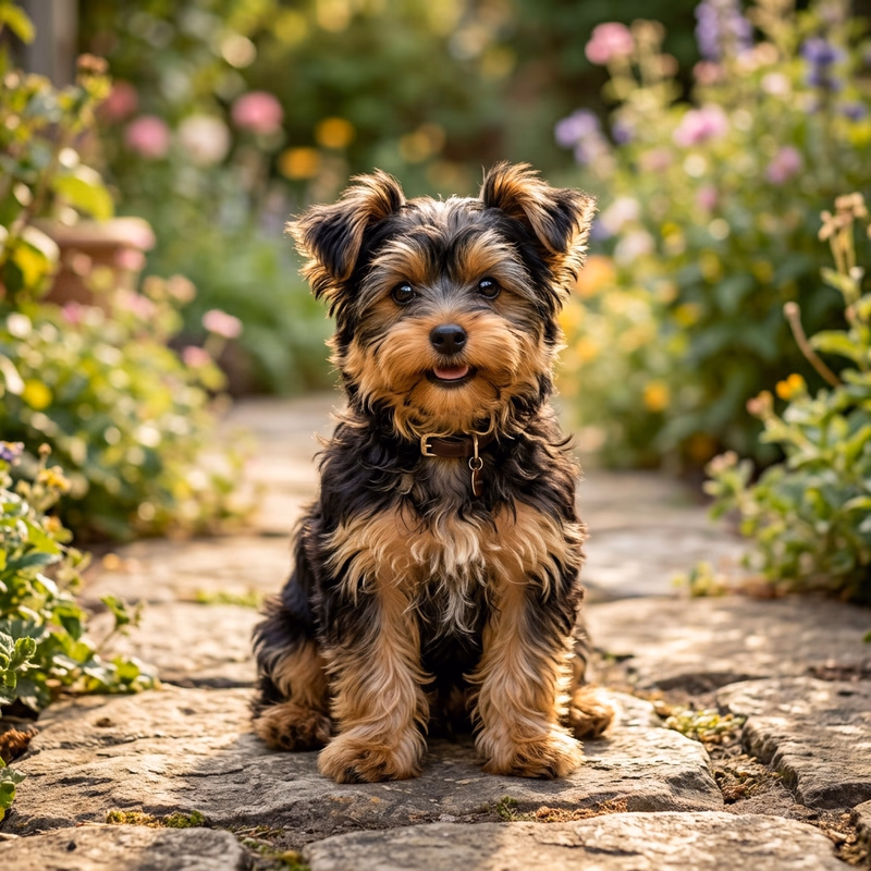 🐶 Charming Yorkipoo