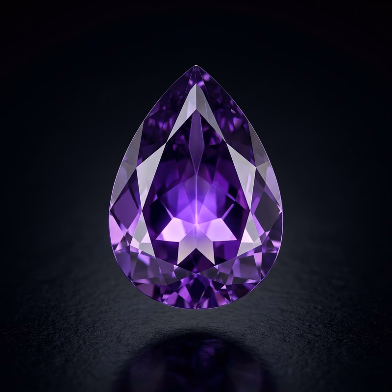 자수정 (Amethyst)