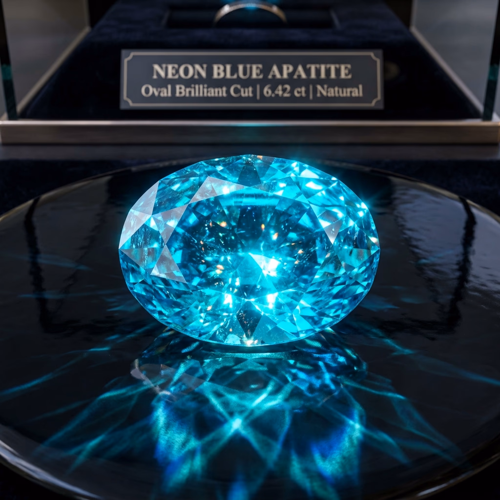 아파타이트 (Apatite / 인회석)