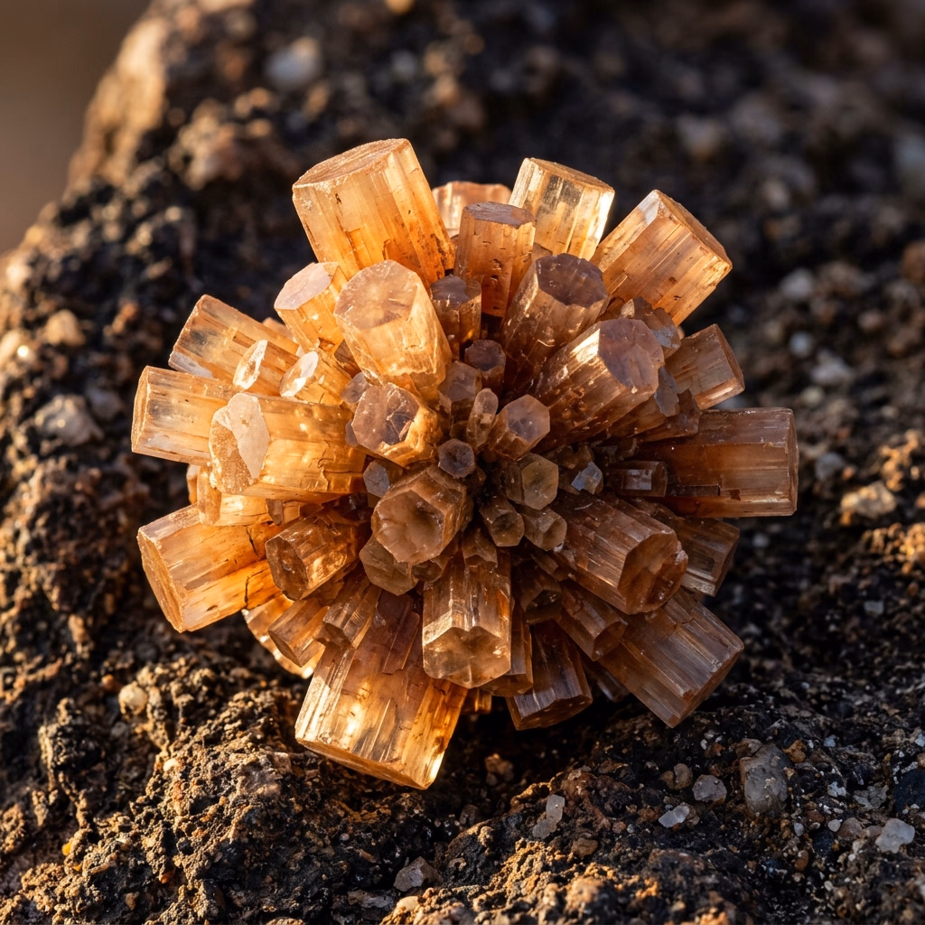 아라고나이트 (Aragonite / 산광석)