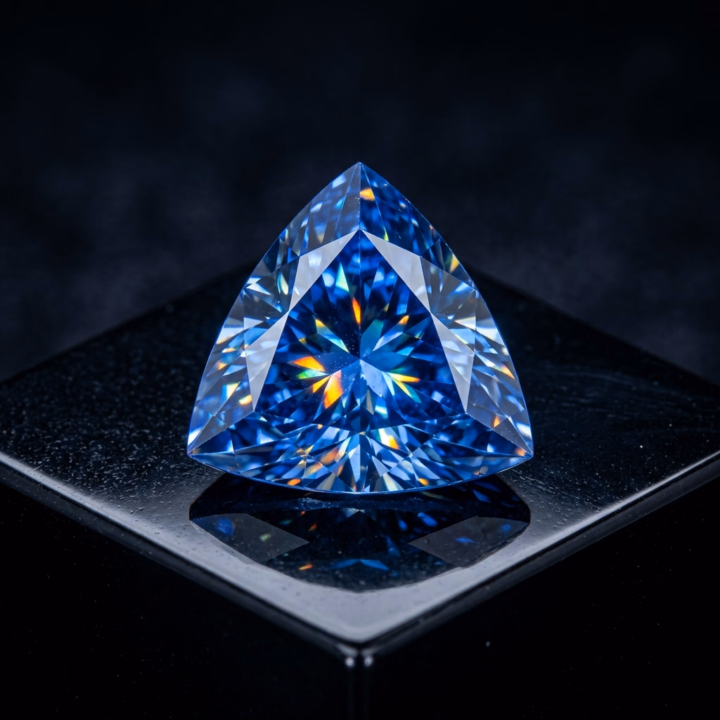 베니토이트 (Benitoite / 베니토석)