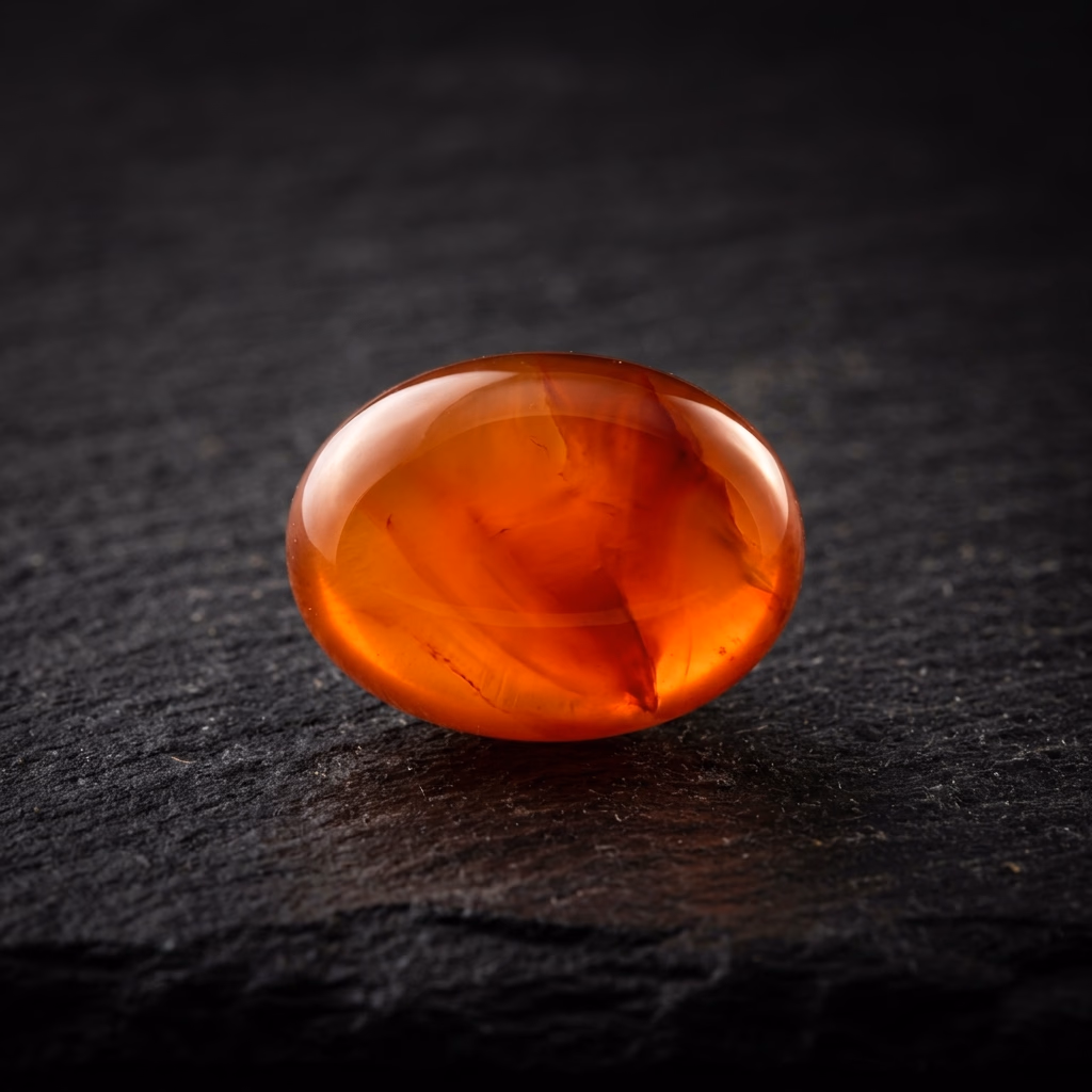카넬리언 (홍옥수 / Carnelian)