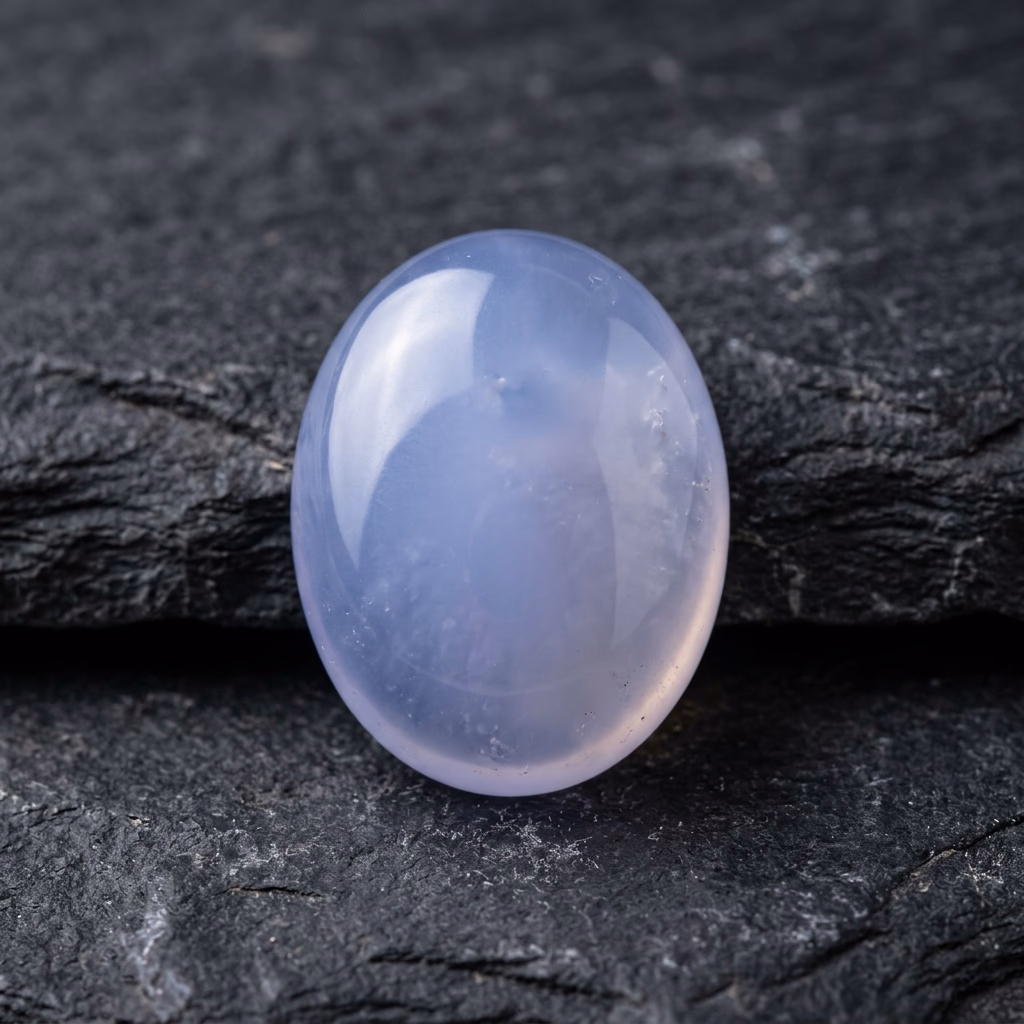 칼세도니 (블루 칼세도니 / 옥수 / Chalcedony)