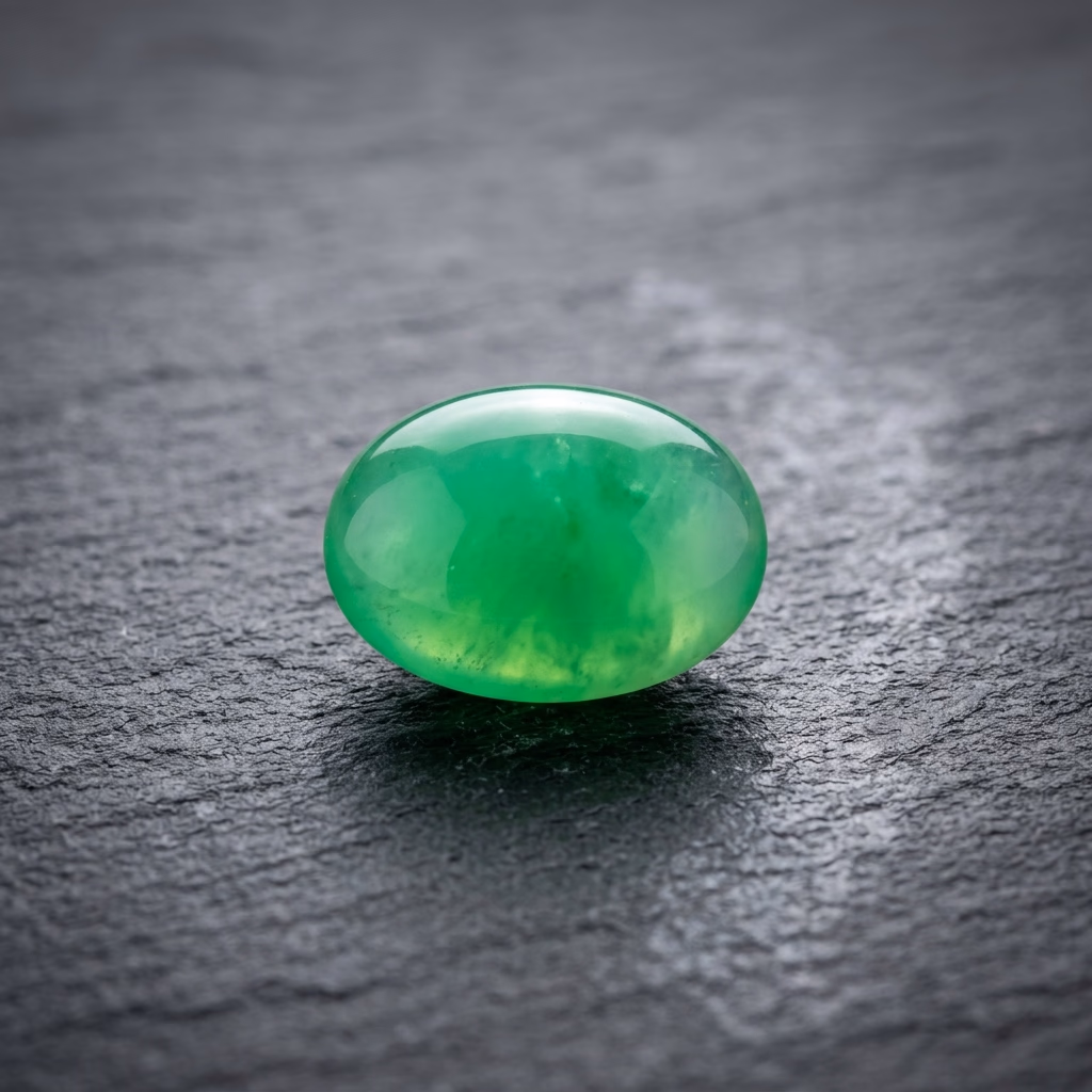 크리소프레이즈 (Chrysoprase / 호주비취)