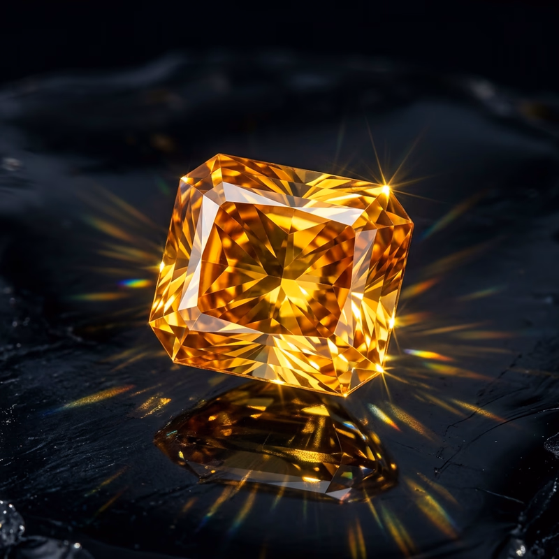 시트린 (황수정 / Citrine)