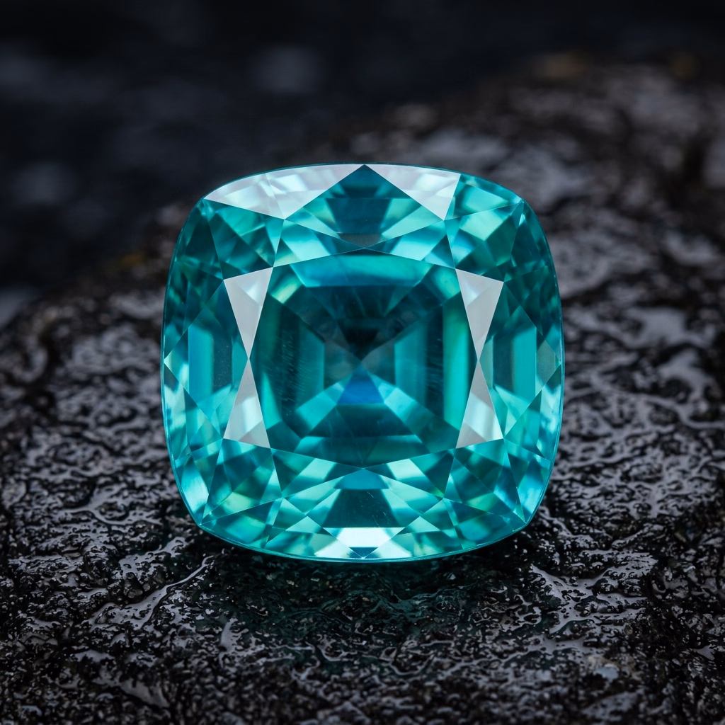 그란디디에라이트 (Grandidierite)