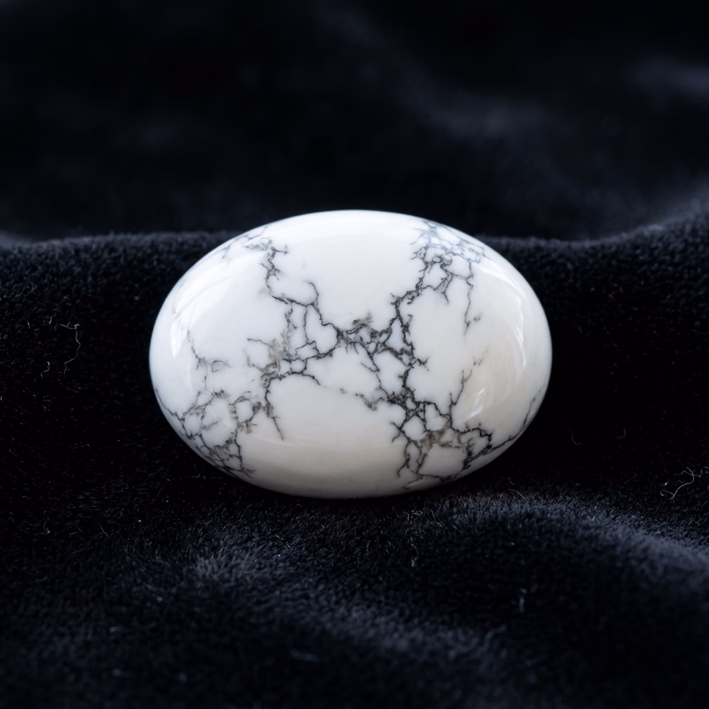 하울라이트 (Howlite / 백송석)