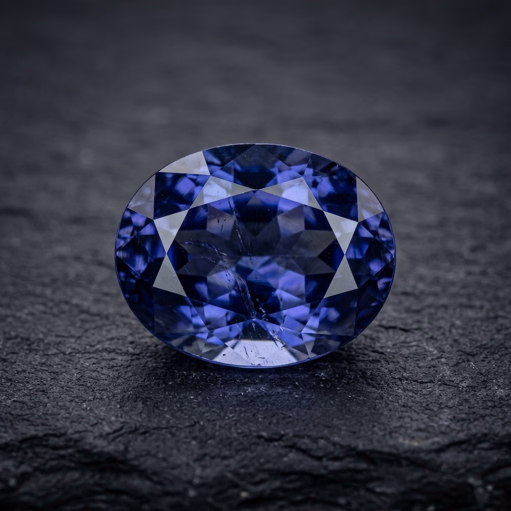 아이올라이트 (Iolite / 근청석)