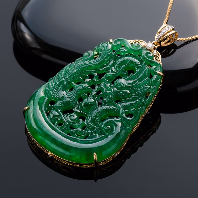 비취 (옥 / Jade)