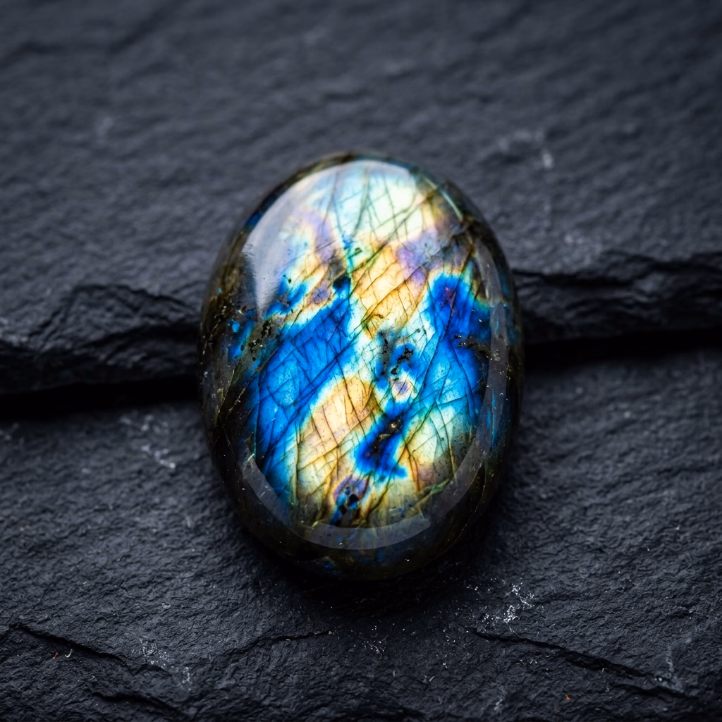 라브라도라이트 (Labradorite)