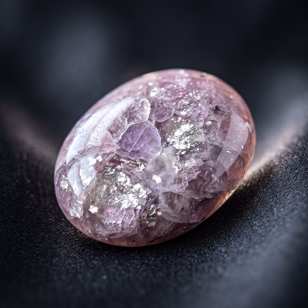 레피돌라이트 (Lepidolite / 리튬운모)