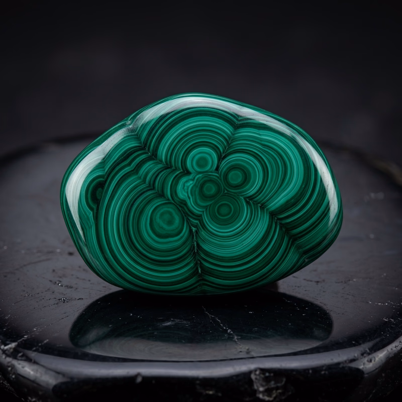 말라카이트 (Malachite / 공작석)