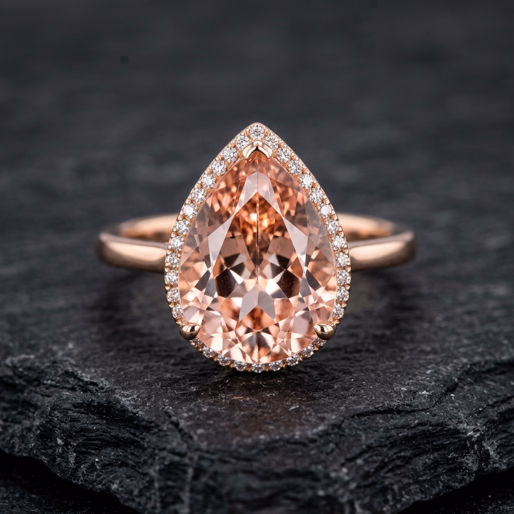 모거나이트 (Morganite)