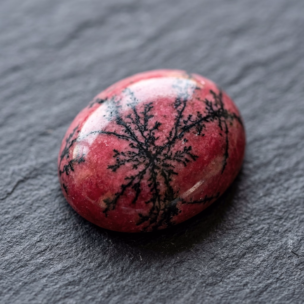 로도나이트 (Rhodonite / 장미휘석)