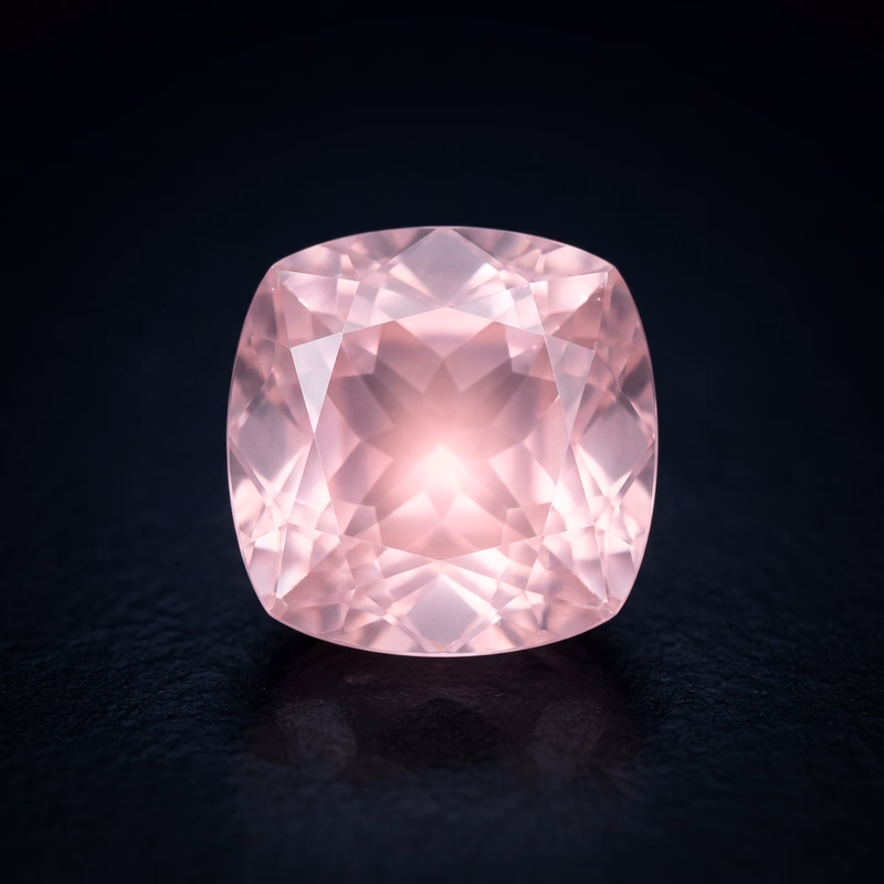 로즈쿼츠 (Rose Quartz)