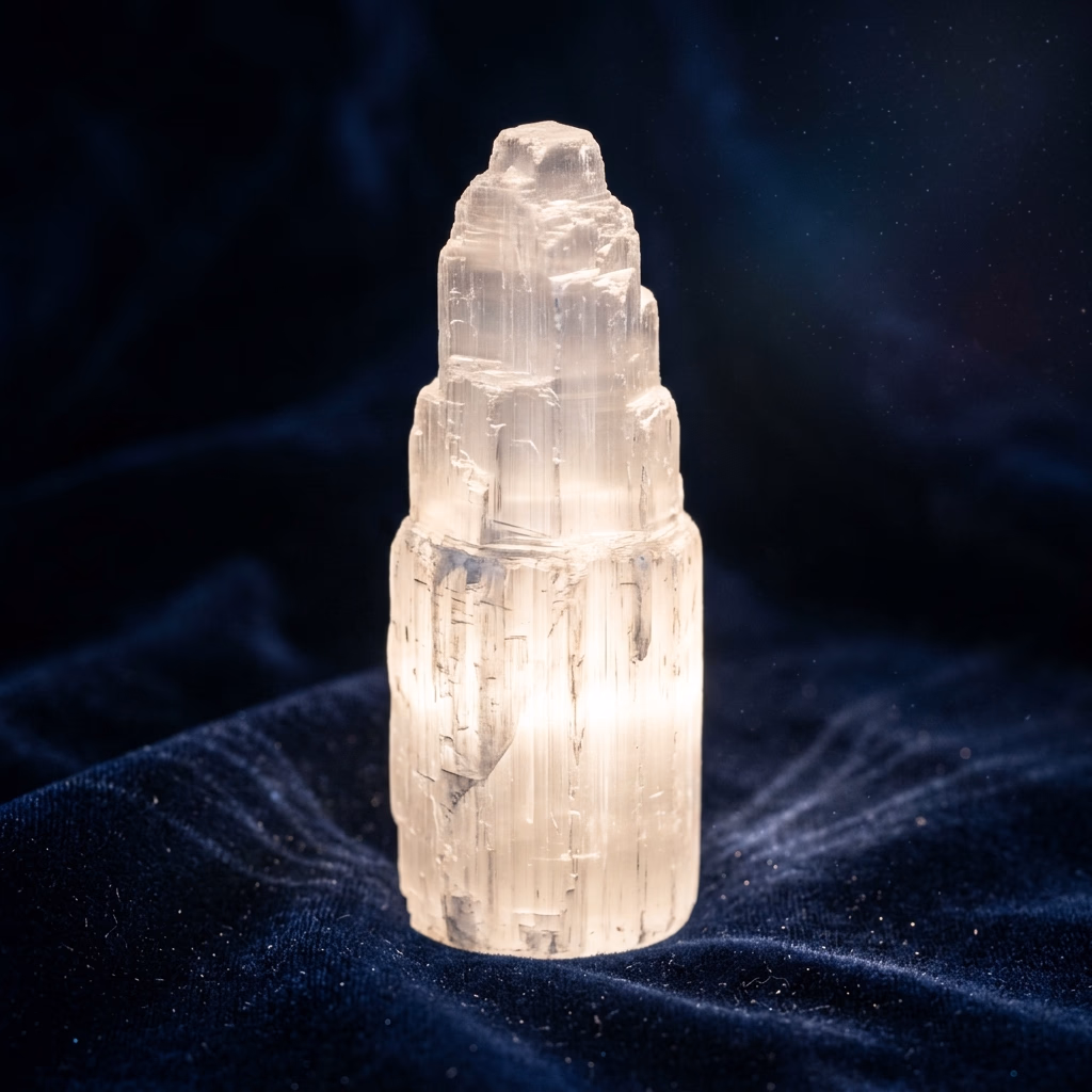 셀레나이트 (Selenite / 투명석고)
