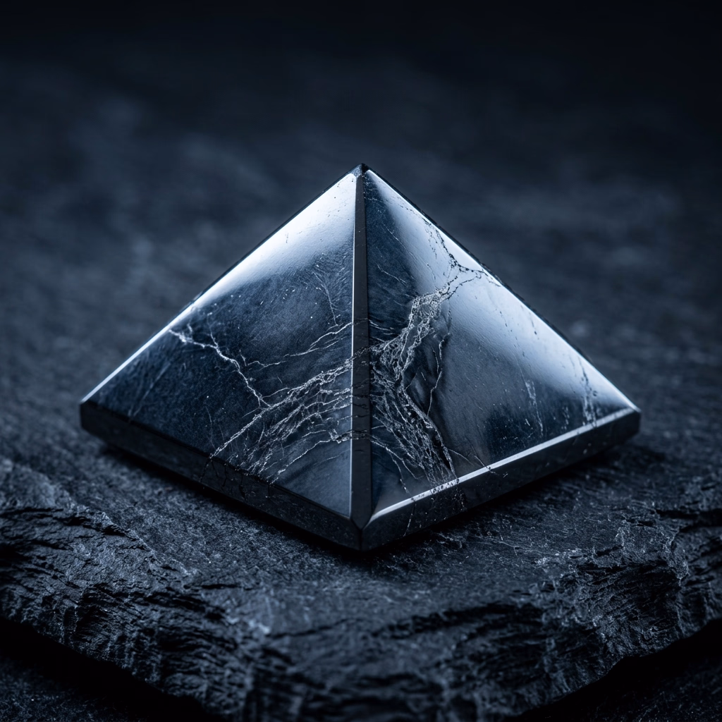 슌가이트 (Shungite / 슝기트)