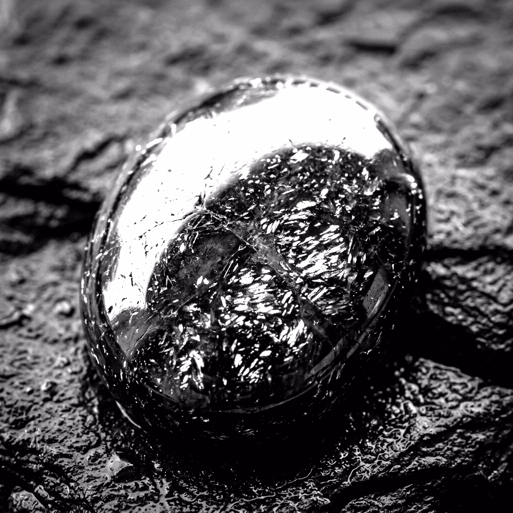 스티브나이트 (Stibnite / 휘안석 / 안티모나이트)