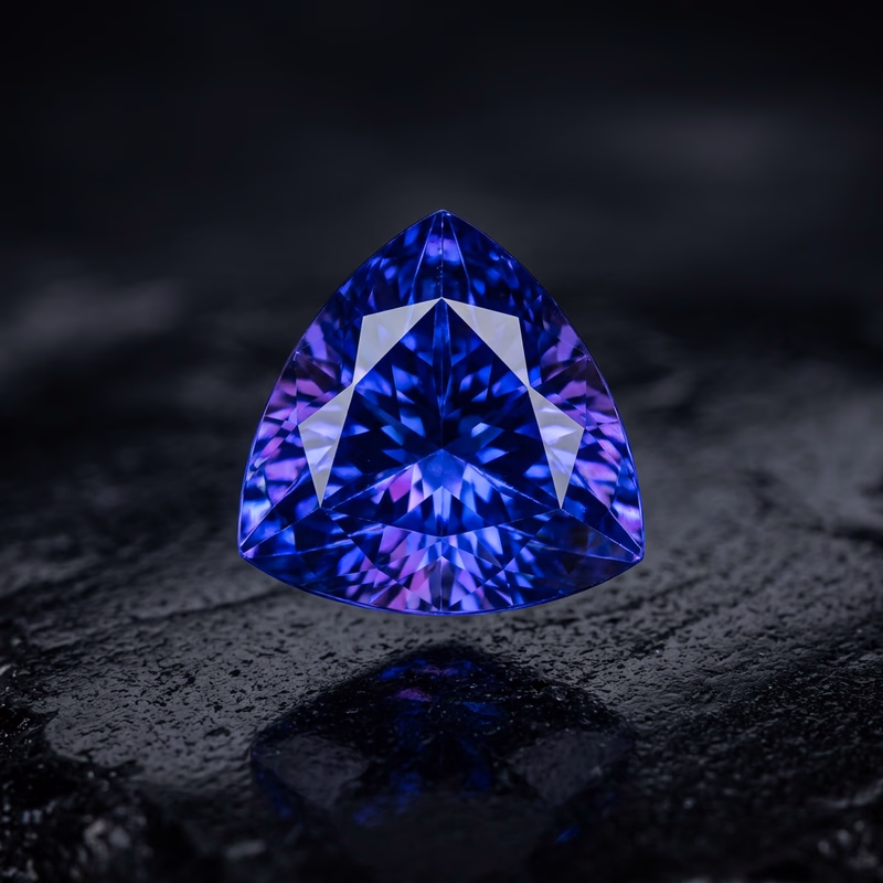 탄자나이트 (Tanzanite)