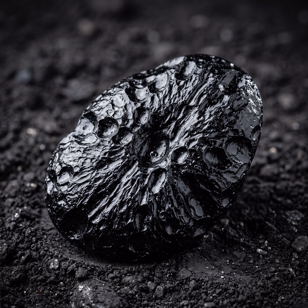 테크타이트 (Tektite / 천연 충격 유리)