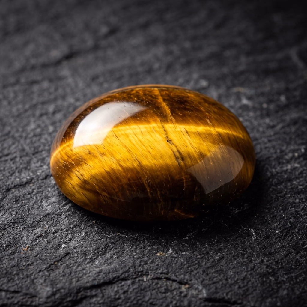호안석 (Tiger's Eye / 타이거아이)